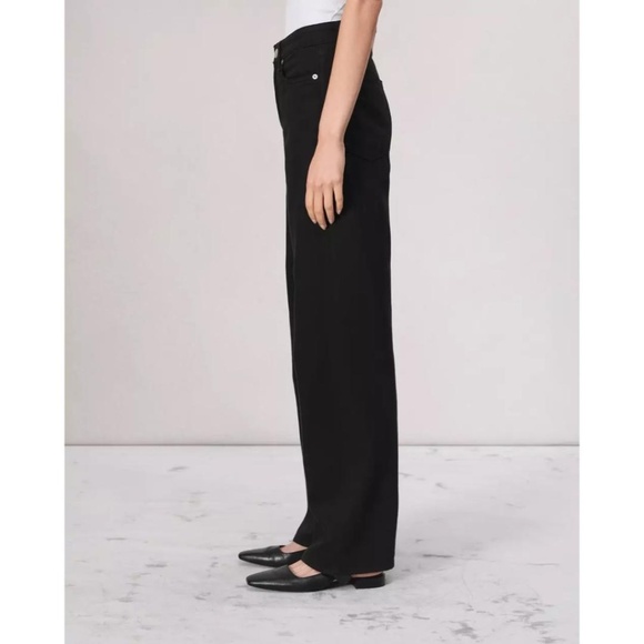 rag & bone Wide Leg Jeans - Picture 2 of 11